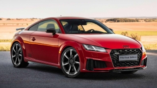 “Audi TT” istehsalı 2023-cü ilin sonuna qədər dayanacaq  - VİDEO