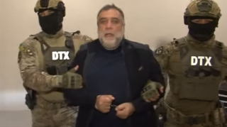 DTX:  Ruben Vardanyan təqsirləndirilən şəxs qismində məsuliyyətə cəlb olunub - VİDEO 