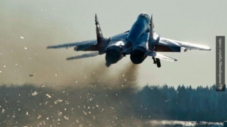 Ukraynaya göndəriləcək MiQ-29-lar sınaqdan çıxarıldı 