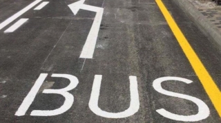 Tıxac zamanı avtobus zolağından istifadə edən sürücülərin nəzərinə! 