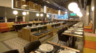 Bakıda kafe sahibi və müştərilər tutuldu  - FOTO - VİDEO