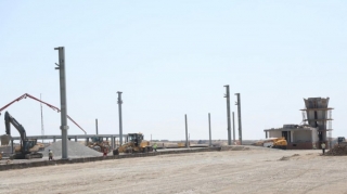 Füzuli aeroportunda ilk sınaq uçuşunun keçiriləcəyi tarix açıqlanıb  - FOTO