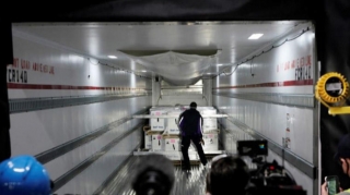 ABŞ-da koronavirus peyvəndinin paylanmasına başlanılır