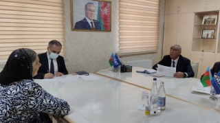 Füzuli, Beyləqan və Xocavənddən olan vətəndaşların qəbulu keçirilib  - FOTO - VİDEO