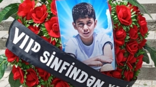 7-ci sinif şagirdini maşın vurub öldürdü 