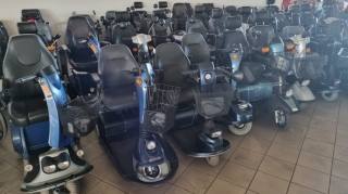 Azərbaycana qazilərimiz üçün 100 əlil arabası göndəriləcək - FOTO