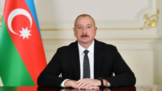 Bu gün Azərbaycan ərazisində hər qarış torpaq xalqımıza məxsusdur - Prezident - VİDEO 