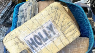 Rekord miqdarda kokain ələ keçirildi - FOTO