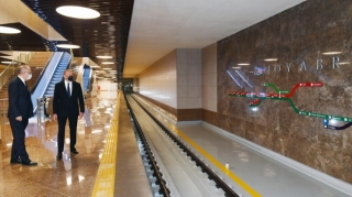 Bakı metrosunun fəaliyyətə başlamasından 54 il ötür