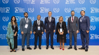 Azərbaycan nümayəndə heyəti Ümumdünya Poçt İttifaqının 28-ci Konqresində iştirak edir - FOTO