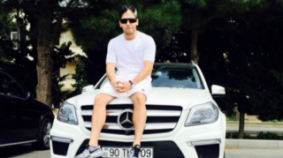 Xalq artistinin oğlunun külli miqdarda cəriməsi var - Azadlıq olmadan yaşaya bilmərəm” - FOTO 