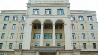 Müdafiə Nazirliyi məlumat yaydı