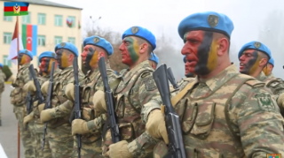 Azərbaycan Ordusunda daha bir komando hərbi hissəsi yaradılıb - VİDEO 