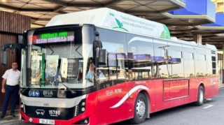 Sərnişinlərin ən çox istifadə etdikləri nəqliyyat vasitəsi məlum oldu