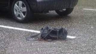 Gəncədə qadını maşın vurub