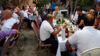 Göyçayda toy təşkilatçıları cərimələnib  - FOTO