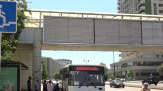 Yerüstü piyada keçidləri niyə istifadə olunmur?  - VİDEO