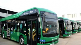 Bakıda 31 nömrəli marşrutda istismar olunan bütün avtobuslar yenilənir 