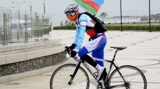 Pandemiya dövründə Azərbaycanda velosipedə tələbat artıb - FOTO