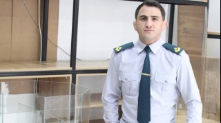 Гаджи Алиеву присвоено высокое воинское звание 