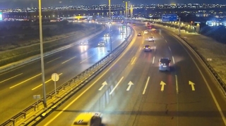 Bir sıra yollarda sürət həddi endirildi - FOTO 