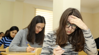 DİM buraxılış imtahanının iştirakçılarına müraciət etdi 