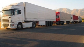 İran Ermənistana gedən alternativ yolu bir aya açacaq