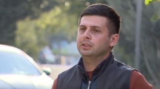 Bakı sakini avtomobil idarə etmədiyi halda cərimələndi - VİDEO 