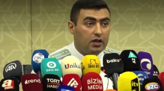 Düşmən Şuşanı atəşə TUTUB - RƏSMİ 