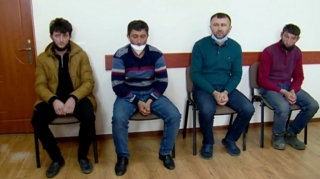 Göygöldə bir neçə ildir cinayətlər törədən “fizika müəllimi” və dəstəsi ifşa edilib   - FOTO