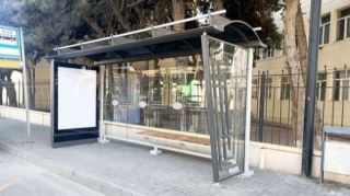 AYNA потратит миллионы манатов на обновление остановок по всему Азербайджану 