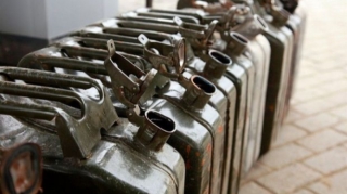 ABŞ hərbi bazasından iki milyon dollarlıq yanacaq oğurlandı