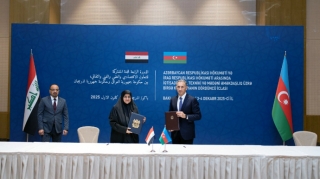 В Баку состоялось заседание межправкомиссии Азербайджан-Ирак - ФОТО