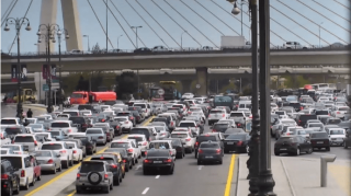 Bakıda artıq hər evə bir avtomobil düşür – Statistika 