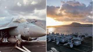 ABŞ Kritə aviadaşıyıcı göndərdi: Ankaraya təhdid... 