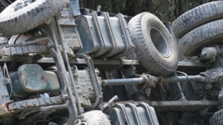 İmişlidə "Shagman" aşıb, xəsarət alan var 