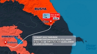 Ermənistanın “SU-30” oyunu belə ifşa edildi  - VİDEO