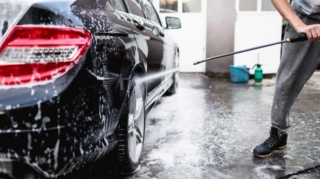 Çalışdığı avtoyuma məntəqəsindən maşın qaçıran şəxs saxlanıldı 