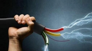 Ağsuda kişini elektrik cərəyanı vuraraq öldürdü 