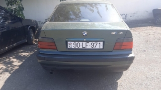 Goranboyda sərxoş halda avtoxuliqanlıq edən şəxs saxlanılıb  - FOTO