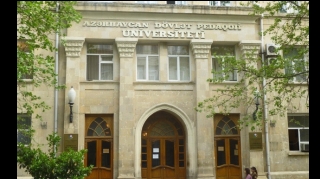 Bu Universitetin iki müəllimi eyni gündə dünyasını dəyişib  - FOTO