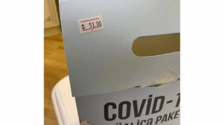 Pulsuz verilməli olan dərman paketi 53 manata satılır? - FOTO