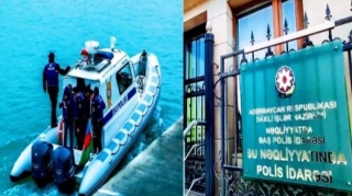Hövsanda qanunsuz balıq ovlayan şəxs saxlanıldı 