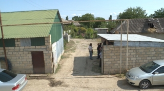 Şəkidəki dəhşətli qətlin təfərrüatları - FOTO 