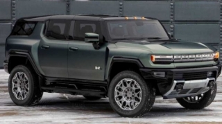 Yeni "Hummer"  təqdim olunub  - FOTO