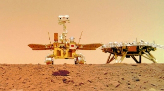 Çin aparatı Mars missiyasını uğurla davam etdirir
