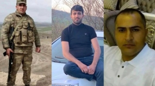 Bu gün şəhid olan hərbçilərimizin FOTOLARI 