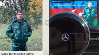 Helikopter qəzasında şəhid olan Ceyhunun  arzusu reallaşdı  - FOTO