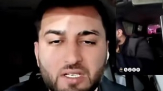 Daha bir tiktoker həbs edildi 