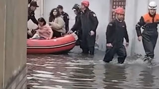Keşlədəki hadisəyə səbəb kollektorun üstündə tikilən ev imiş - Sökülməldir 